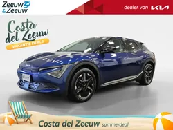 Nieuw 2024 Kia EV6 Light SUV | € 41.890 (Goede deal)