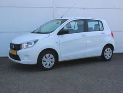 Wit Gebruikt 2015 Suzuki Celerio Comfort Hatchback | € 10.380 (Eerlijke prijs)