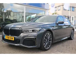 Grijs Gebruikt 2021 BMW 745 Executive Sedan | € 67.950 (Duur)
