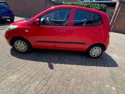 Rood Gebruikt 2008 Hyundai i10 Hatchback | € 2.000 (Eerlijke prijs)