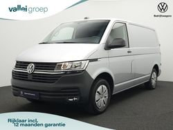 Zilver Gebruikt 2023 VW T6.1 Van | € 23.400 (Super prijs)