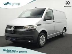 Zilver Gebruikt 2023 VW T6.1 Van | € 23.400 (Super prijs)