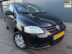 Zwart Gebruikt 2005 VW Fox Trendline Hatchback | € 1.499 (Eerlijke prijs)