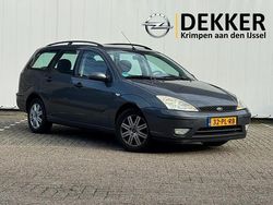 Grijs Gebruikt 2004 Ford Focus Futura Stationwagen | € 1.750 (Eerlijke prijs)