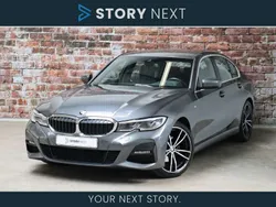 Grijs Gebruikt 2019 BMW 320 Executive Sedan | € 25.950 (Iets duurder)