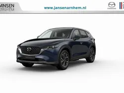 Blauw Gebruikt 2023 Mazda CX-5 Ad'Vantage SUV | € 44.490 (Duur)