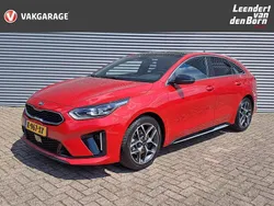 Rood Gebruikt 2021 Kia ProCeed GT-Line Hatchback | € 21.495 (Eerlijke prijs)