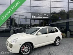 Wit Gebruikt 2006 Porsche Cayenne SUV | € 24.950