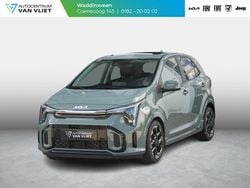 Adventurous green Nieuw 2025 Kia Picanto GT-Line Hatchback | € 24.290 (Eerlijke prijs)