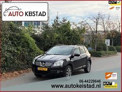 Zwart Gebruikt 2010 Nissan Qashqai SUV | € 4.250 (Goede deal)