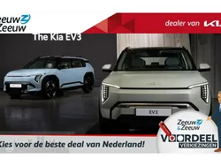Onbekend Nieuw 2024 Kia EV3 4 SUV | € 43.490 (Eerlijke prijs)