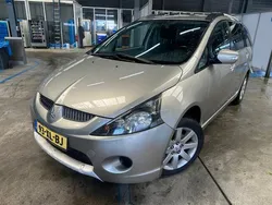 Beige Gebruikt 2007 Mitsubishi Grandis MPV | € 2.750 (Eerlijke prijs)