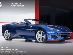 Blauw Gebruikt 2018 Ferrari Portofino Cabriolet | € 224.500 (Eerlijke prijs)