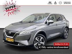 Grijs Gebruikt 2023 Nissan Qashqai N-Connecta SUV | € 29.430 (Eerlijke prijs)
