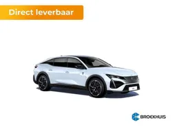 Wit Nieuw 2025 Peugeot 408 GT GTi Stationwagen | € 48.641 (Eerlijke prijs)