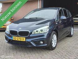 Blauw Gebruikt 2017 BMW 218 Executive Stationwagen | € 12.950 (Eerlijke prijs)