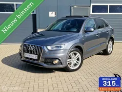 Overige Gebruikt 2013 Audi Q3 S-Line SUV | € 17.490 (Eerlijke prijs)