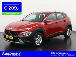 Rood Gebruikt 2021 Hyundai Kona Comfort SUV | € 16.740 (Goede deal)