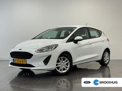 Wit Gebruikt 2021 Ford Fiesta Premium Hatchback | € 12.450 (Goede deal)