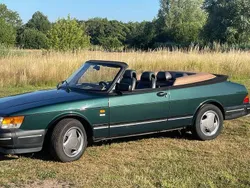 Groen Gebruikt 1992 Saab 900 Cabriolet Cabriolet | € 18.900