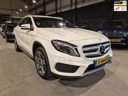 Wit Gebruikt 2015 Mercedes GLA200 Prestige SUV | € 19.999 (Iets duurder)