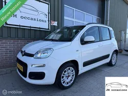 Wit Gebruikt 2015 Fiat Panda Hatchback | € 5.495 (Eerlijke prijs)