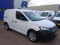 Wit Gebruikt 2021 VW Caddy Comfortline MPV | € 12.950 (Eerlijke prijs)