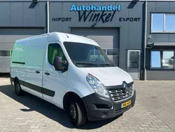 Wit Gebruikt 2019 Renault Master Van | € 6.100 (Super prijs)