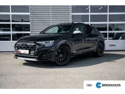 Zwart Gebruikt 2024 Audi SQ8 S-Line SUV | € 157.900