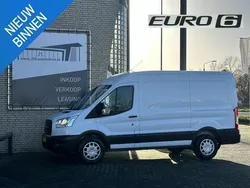 Wit Gebruikt 2018 Ford Transit Trend Van | € 10.400 (Super prijs)