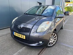Grijs Gebruikt 2007 Toyota Yaris Sol Hatchback | € 4.450 (Eerlijke prijs)