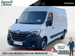 Blanc mineral Gebruikt 2022 Renault Master Komfort Van | € 19.935 (Goede deal)