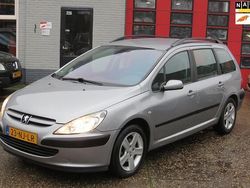 Grijs Gebruikt 2003 Peugeot 307 Stationwagen | € 1.575 (Eerlijke prijs)