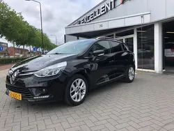 Zwart Gebruikt 2018 Renault Clio IV LIMITED Hatchback | € 6.450 (Goede deal)
