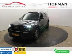 Zwart (metallic) Gebruikt 2022 Ford Explorer ST-Line SUV | € 51.740 (Eerlijke prijs)