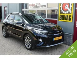 Zwart Gebruikt 2020 Kia Stonic SUV | € 15.945 (Goede deal)