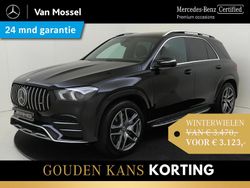 Zwart Gebruikt 2022 Mercedes GLE53 AMG AMG SUV | € 94.945 (Goede deal)