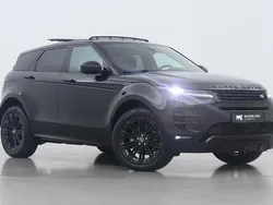 Zwart Gebruikt 2025 Land Rover Range Rover evoque Black Edition | € 64.800