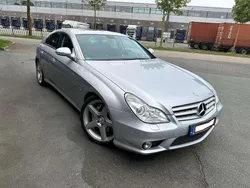 Zilver Gebruikt 2006 Mercedes CLS55 AMG AMG Sedan | € 19.500