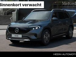 Grijs Nieuw 2025 Mercedes EQB250+ Advanced SUV | € 53.695 (Eerlijke prijs)