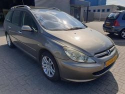 Grijs Gebruikt 2004 Peugeot 307 Stationwagen | € 1.199 (Eerlijke prijs)