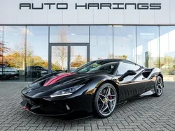 Zwart Gebruikt 2021 Ferrari F8 Coupé | € 328.900