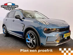 Blauw Gebruikt 2022 Lynk & Co 01 SUV | € 24.000 (Goede deal)