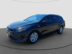 Zwart Gebruikt 2024 Kia Ceed Sportswagon Stationwagen | € 26.440 (Goede deal)