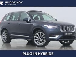 Blauw Gebruikt 2021 Volvo XC90 Inscription SUV | € 48.700 (Goede deal)