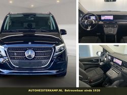 Zwart Gebruikt 2024 Mercedes V250 Style MPV | € 64.950 (Duur)
