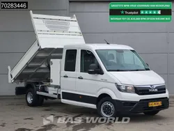 Wit Gebruikt 2021 MAN TGE Van | € 24.600