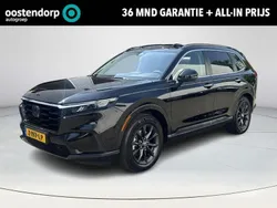 Zwart Gebruikt 2024 Honda CR-V Elegance SUV | € 50.885