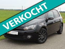 Zwart Gebruikt 2009 VW Golf VI Hatchback | € 7.945 (Iets duurder)