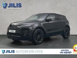 Zwart Nieuw 2024 Land Rover Range Rover evoque HSE Dynamic SUV | € 64.950 (Goede deal)